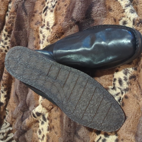 Franco Sarto® A-Ariga loafer Size 8M in Black - Picture 9 of 10